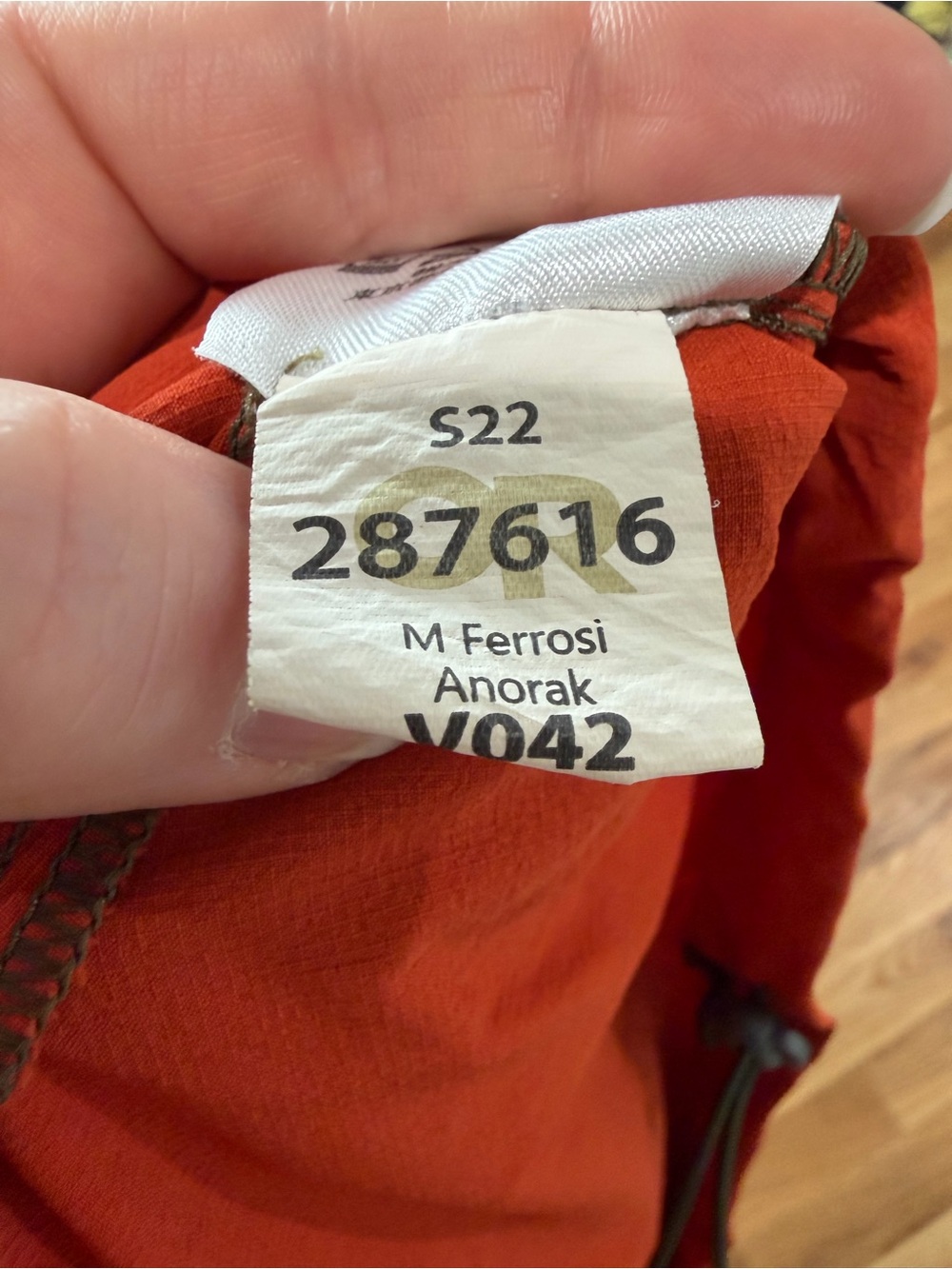 Outdoor Research Ferrosi Anorak - Picture 4 of 5